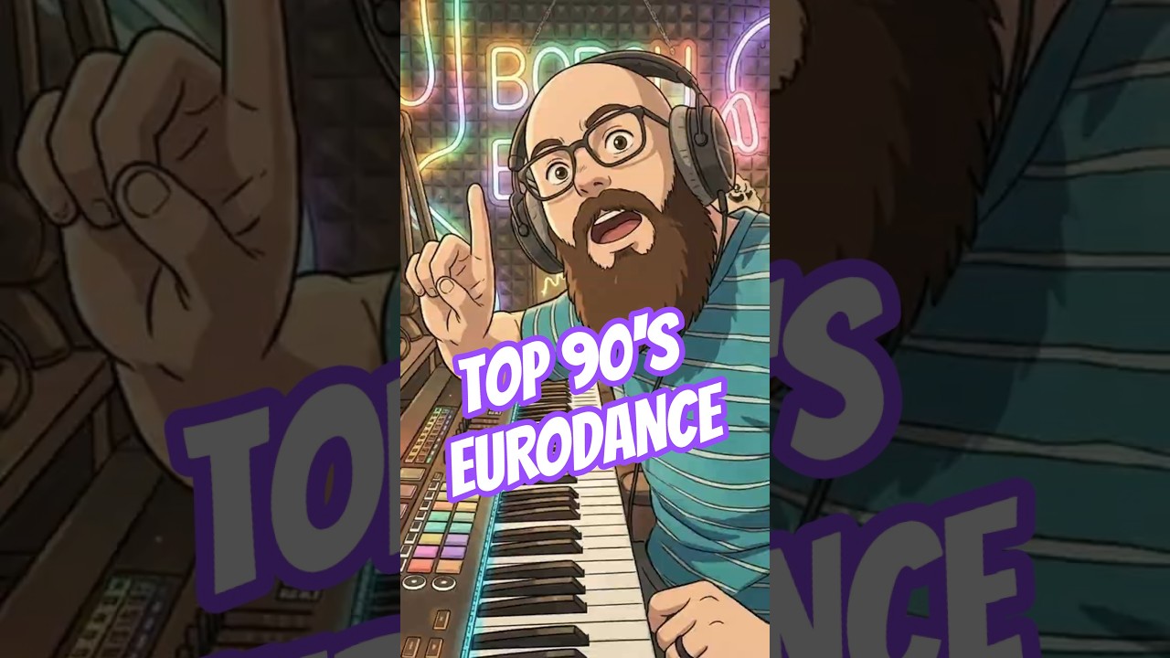Лучшие евроденсы 90-х!