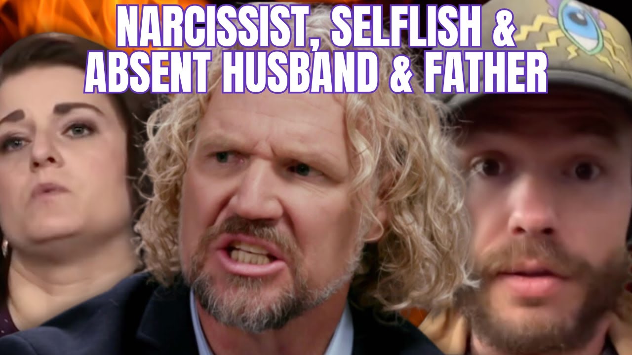 Kody Brown EXPOSED FOR FORCING WIVES TO LIE, IGNORING KIDS & PUSHING ROBYN ON FAMILY by His NEPHEW