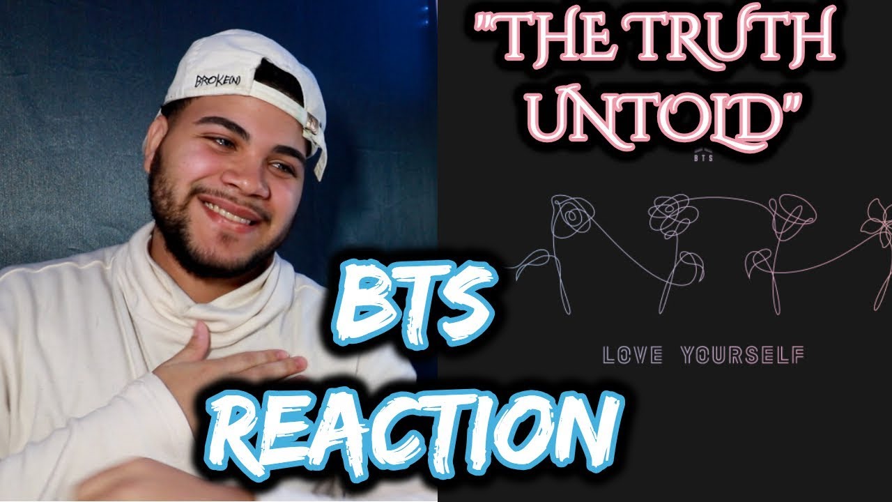 BTS - The Truth Untold (전하지 못한 진심) (feat. Steve Aoki) | REACTION & THOUGHTS | JAYVISIONS