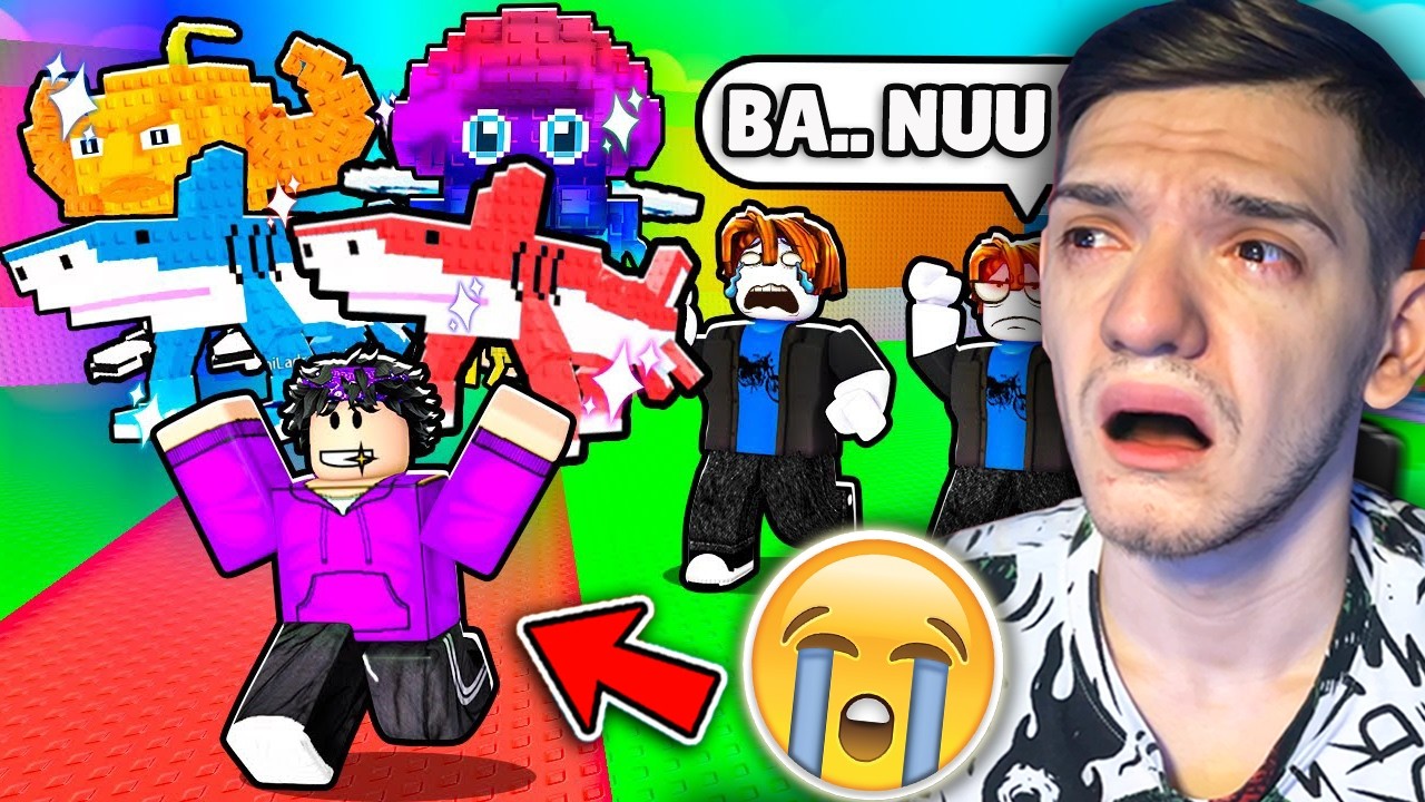 I-AM FURAT BRAINROT SECRET SI A INCEPUT SA PLANGA!😭