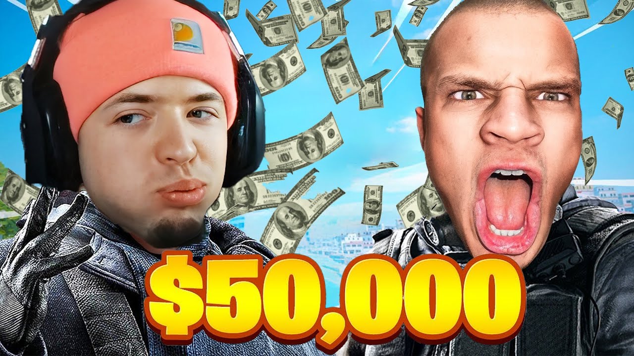 [NEW] Mingo & Jynxzi Return to $50K Roller Sunday | Intense Final Moments (Rainbow Six Siege)