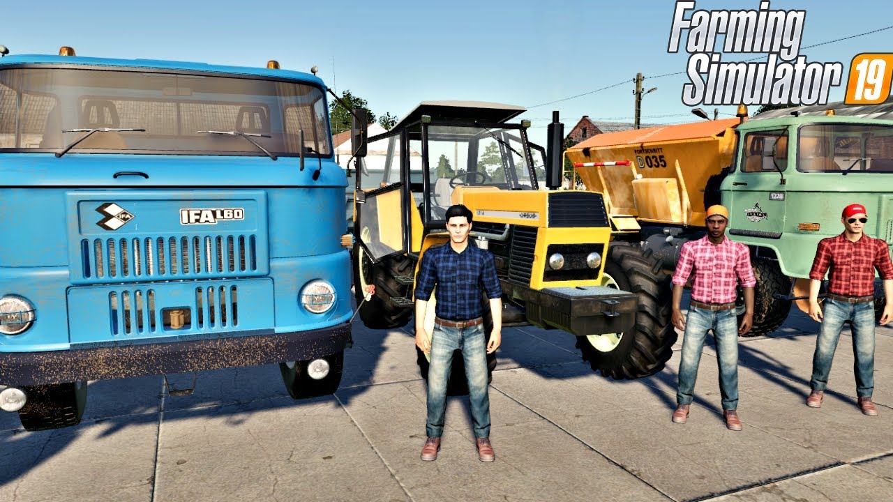 🔴 WYPRZEDAŻ SPRZĘTU 🔴  - Anton.pl PGR BRUZDA  FS19