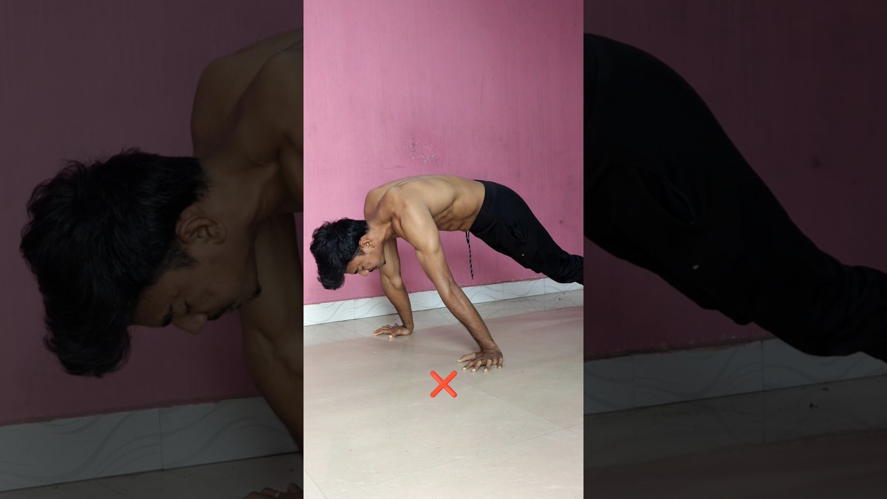 planche lean tutorial in tamil😁 #calisthanic #motivation