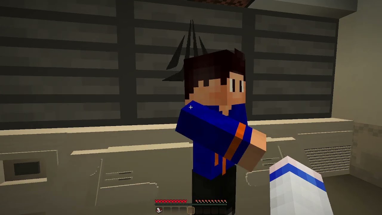 a minecraft day Disneyland Paris edition