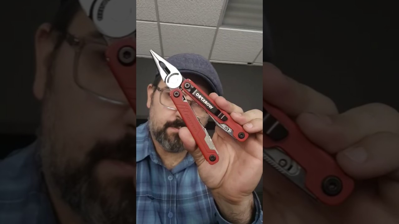 Choose Wisely! This $20 multitool is much better than most.