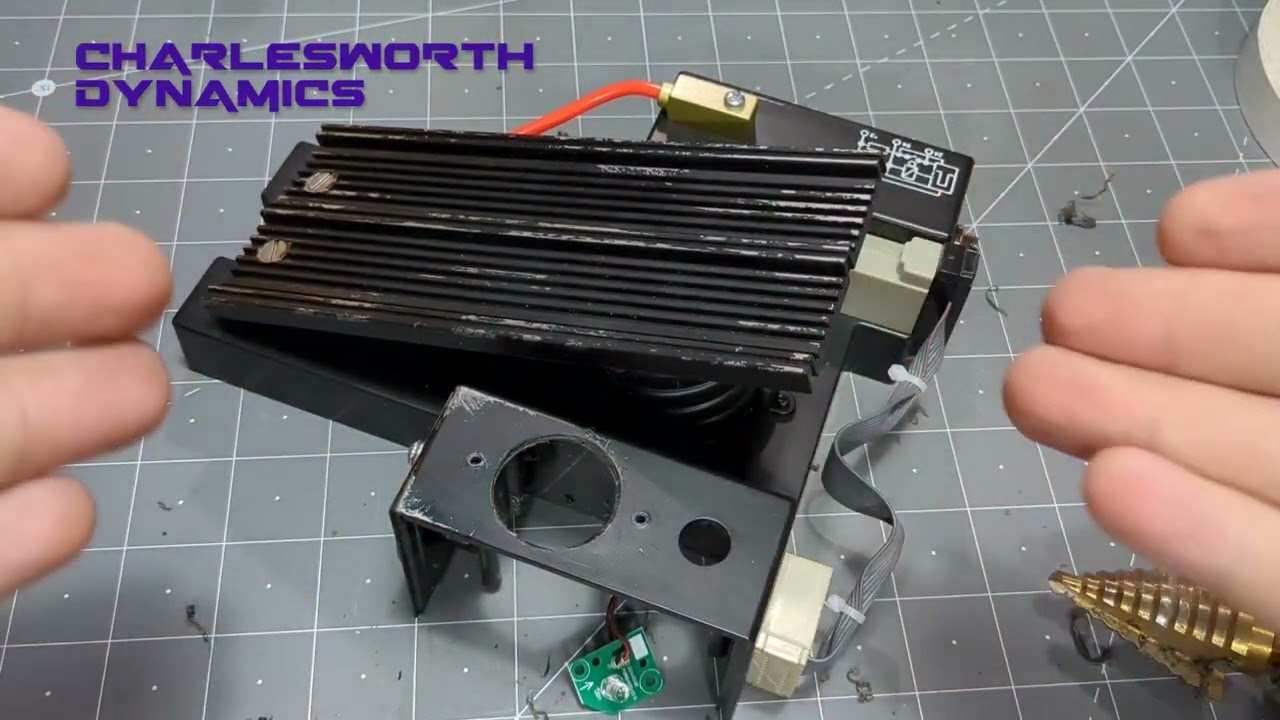 HasLab Ghost Trap Pedal Relay Install