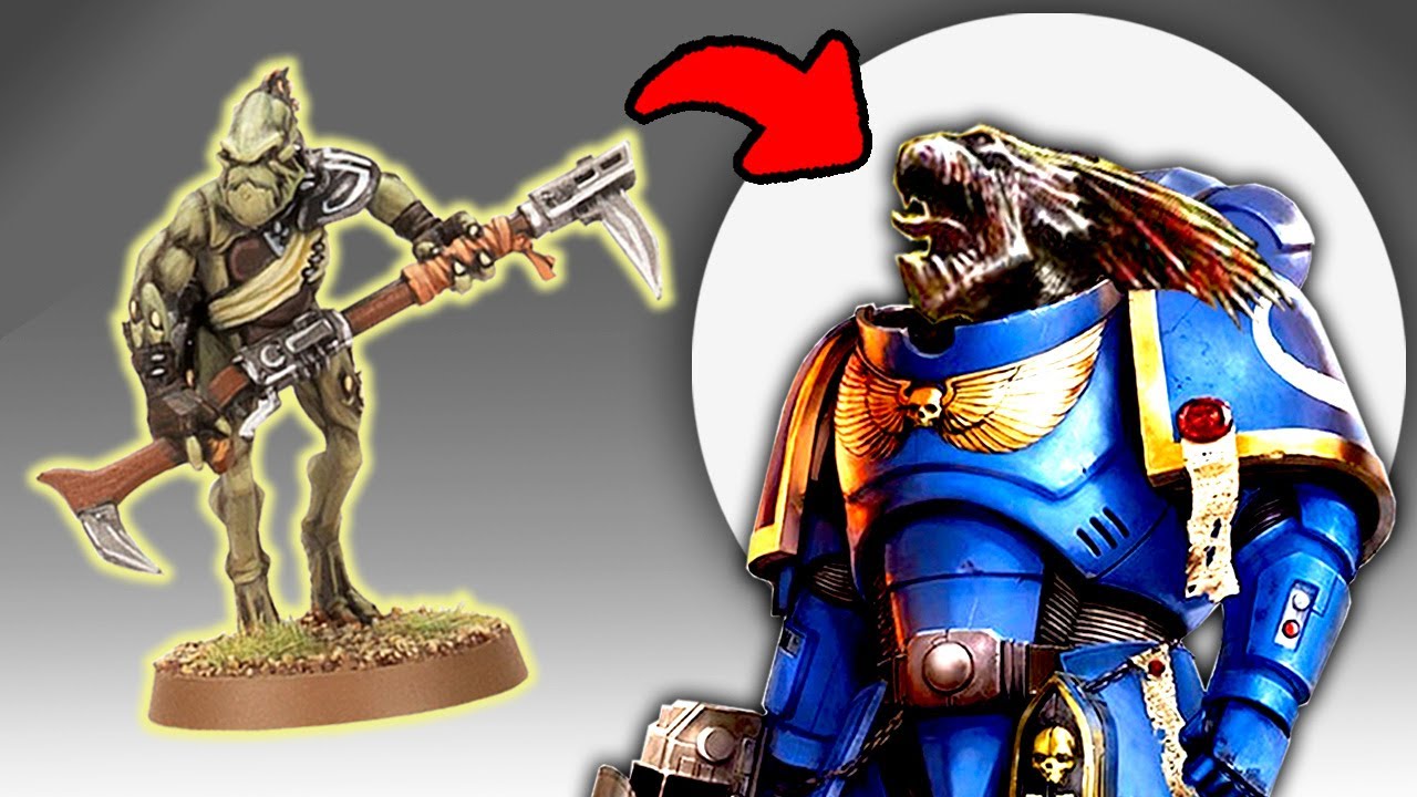 Don’t like your Warhammer Hero? Try THIS technique!