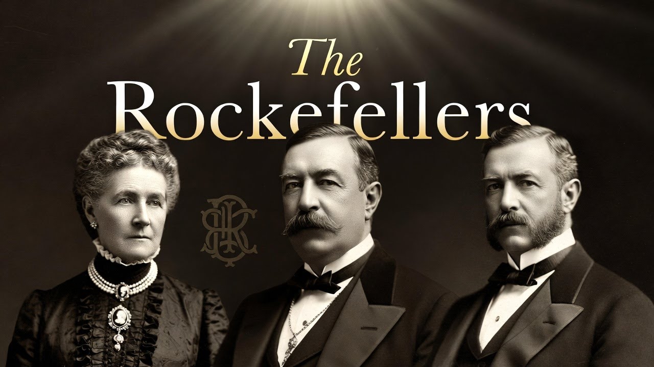 How the System Keeps You Poor Forever,  The Rockefeller Secret Exposed