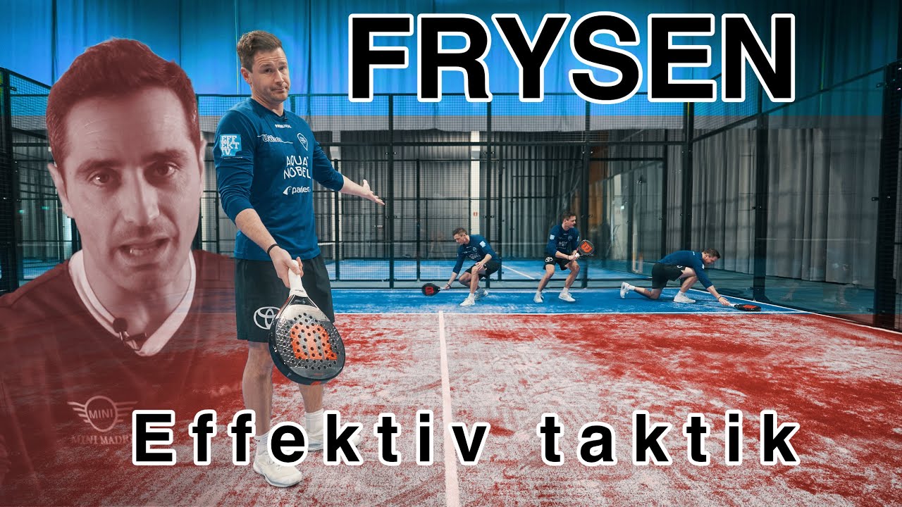 Taktiken för alla nivåer - allt om att utesluta en spelare ❌✅