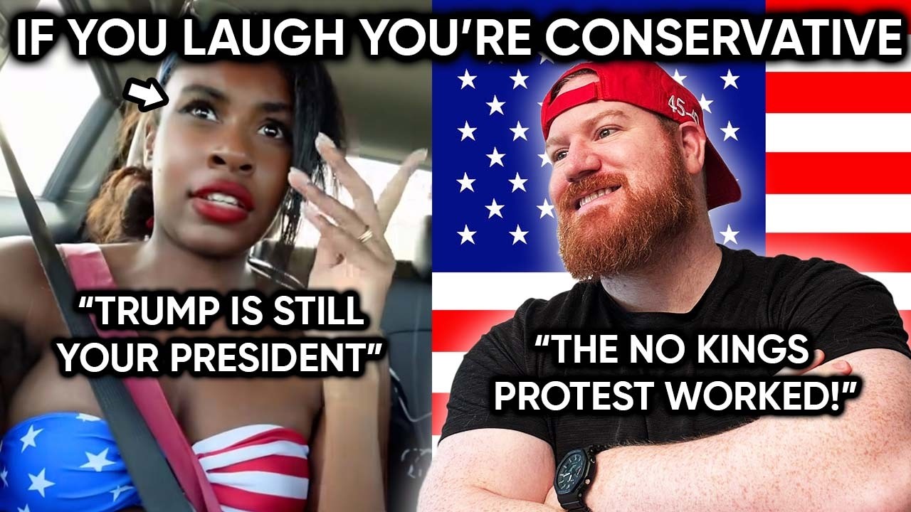 If You Laugh, You're Conservative PT.306 Memes & Comedy for Republicans & MAGA