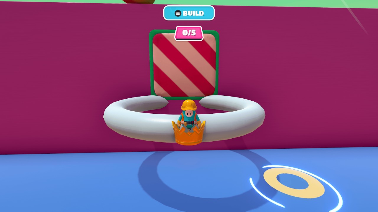 FALL GUYS POINT JAM - Upgrading to v1.6
