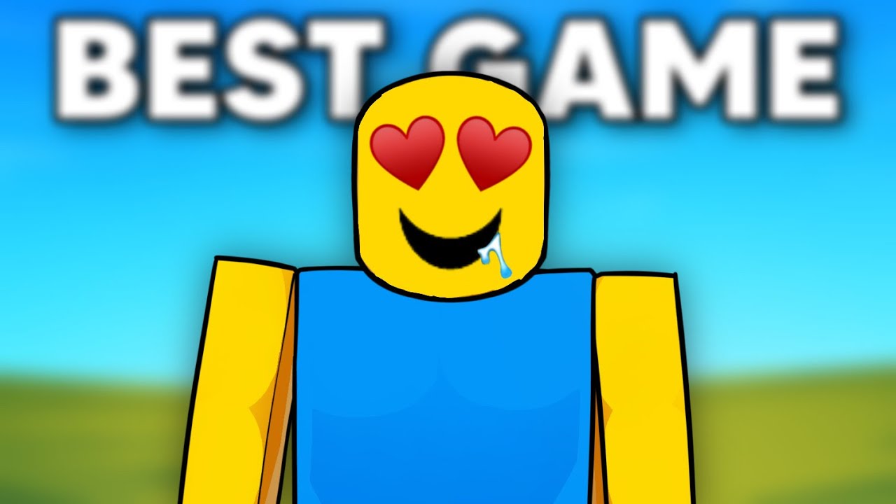 Играем в ЛУЧШИЕ игры Roblox