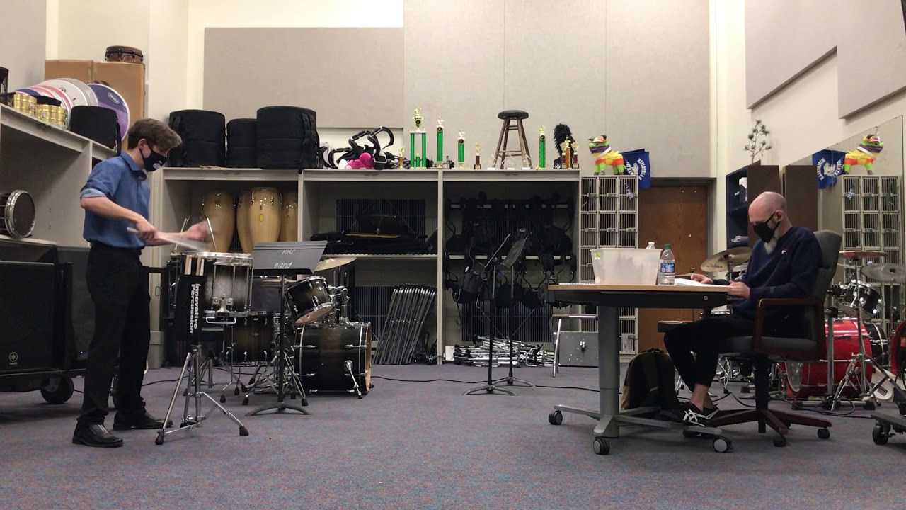 Chopstakovich 3/6/2021 - Solo and Ensemble Competition