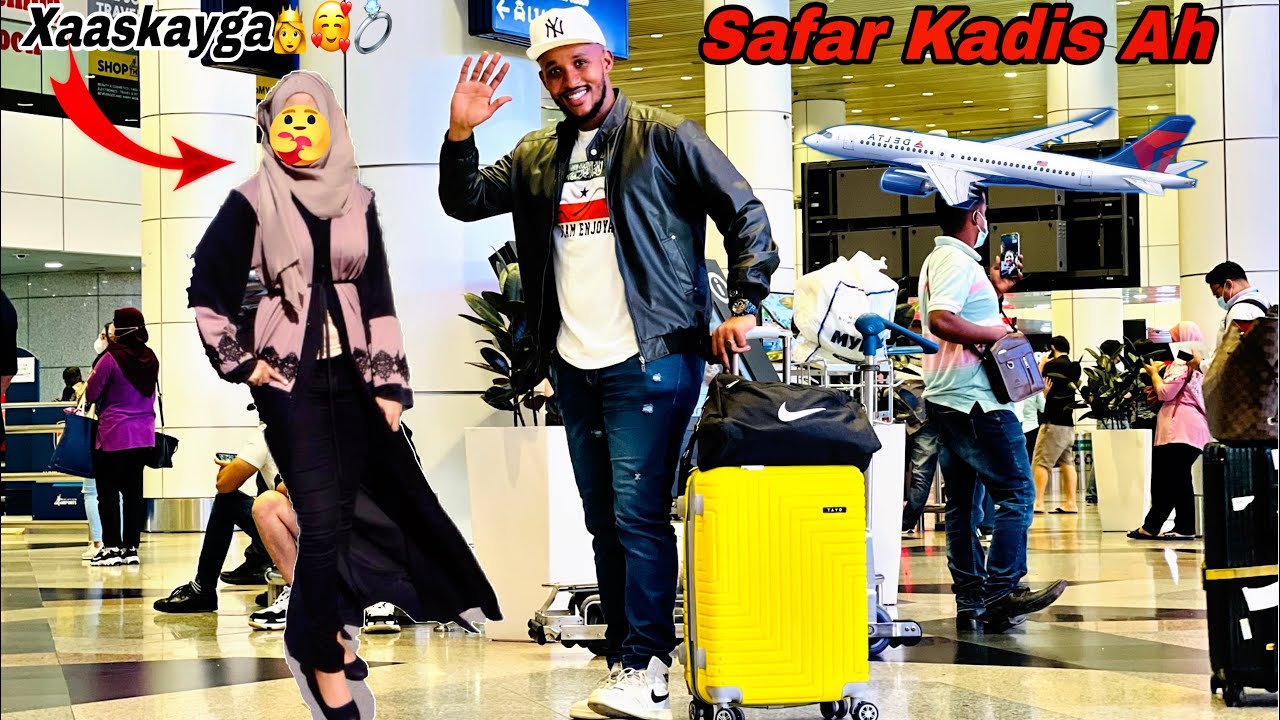 Prank || SAFAR KADIS AH AN KUBOOQDAY XAASKAYGA….💍