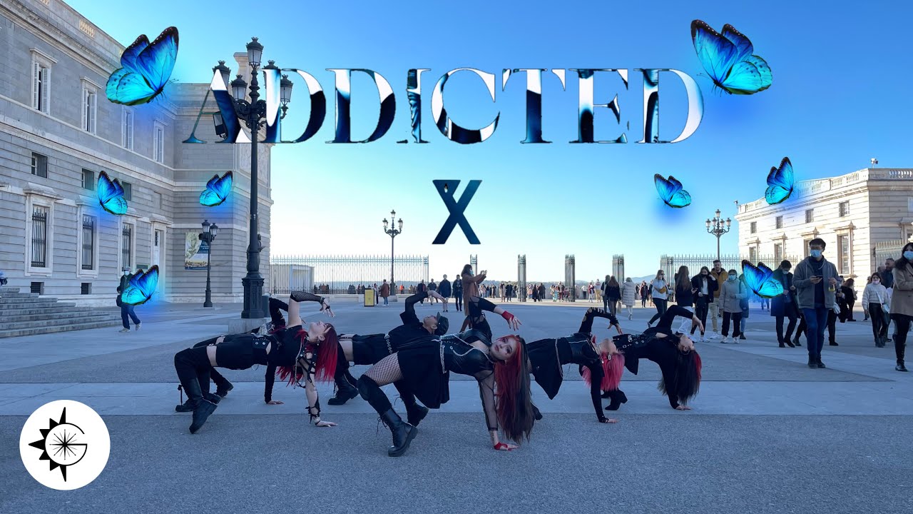 [KPOP IN PUBLIC SPAIN] PIXY (픽시) - 