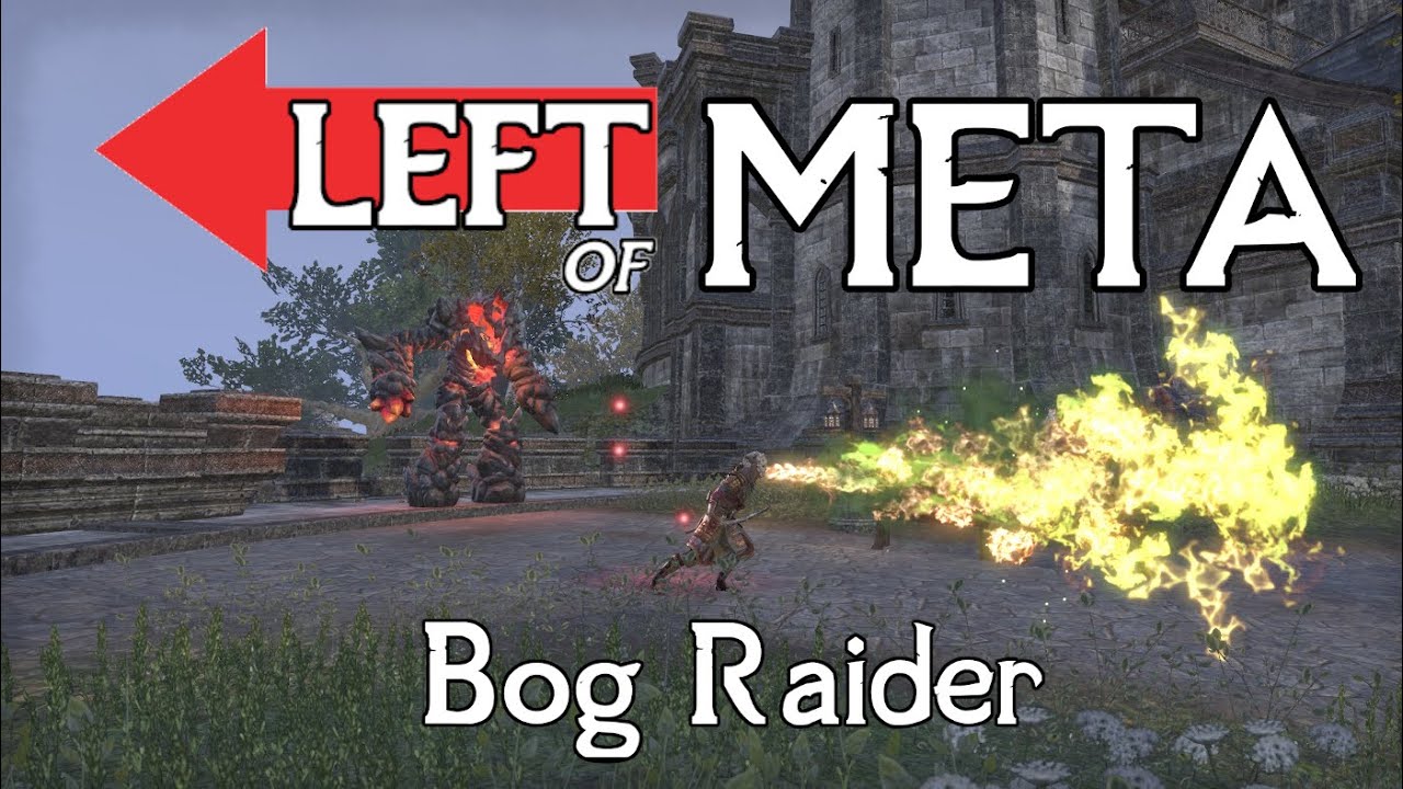 Left of Meta: Bog Raider! Dead-Water's Guile lives again?