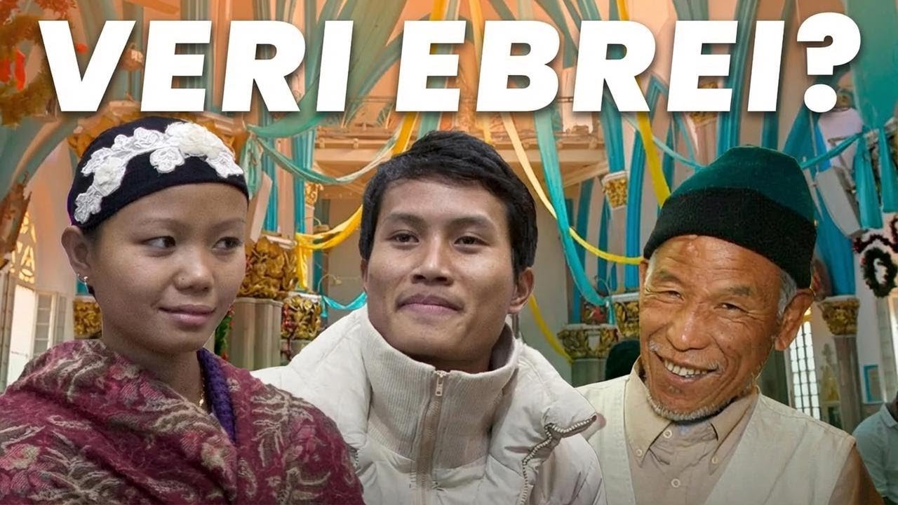 Questa tribù indiana ha davvero origini ebraiche? Scopri la verità!