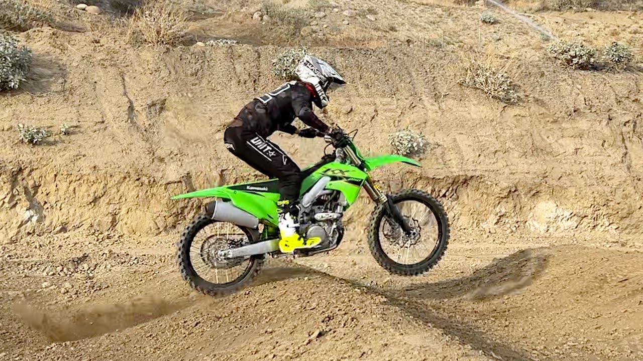 Training For A Supercross Race - Buttery Vlogs Ep128
