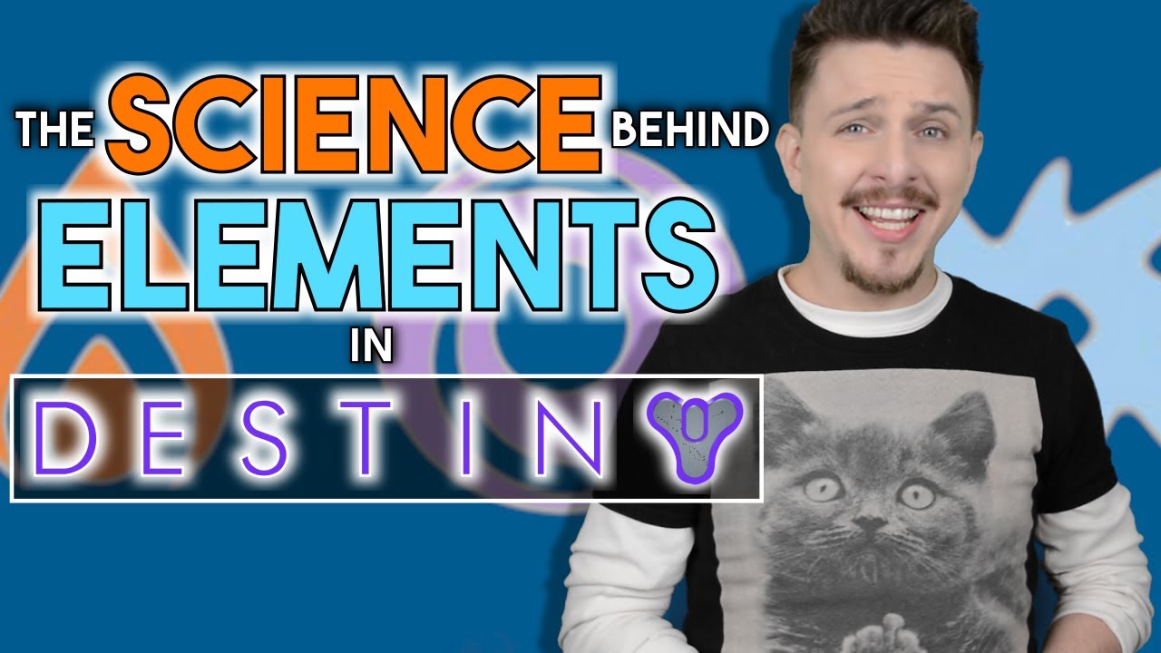 Destiny 2: The Science Behind Arc, Solar, & Void Elements