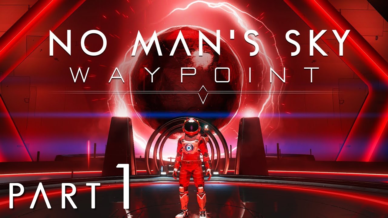 NMS No starter ship epi. 1