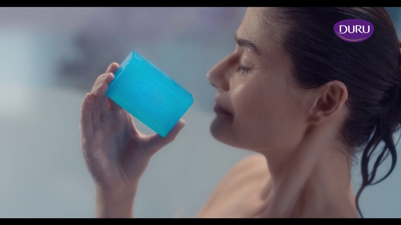 Fresh Sensations Şeffaf Duş Sabunu - DURU Reklamı 🛁🚿