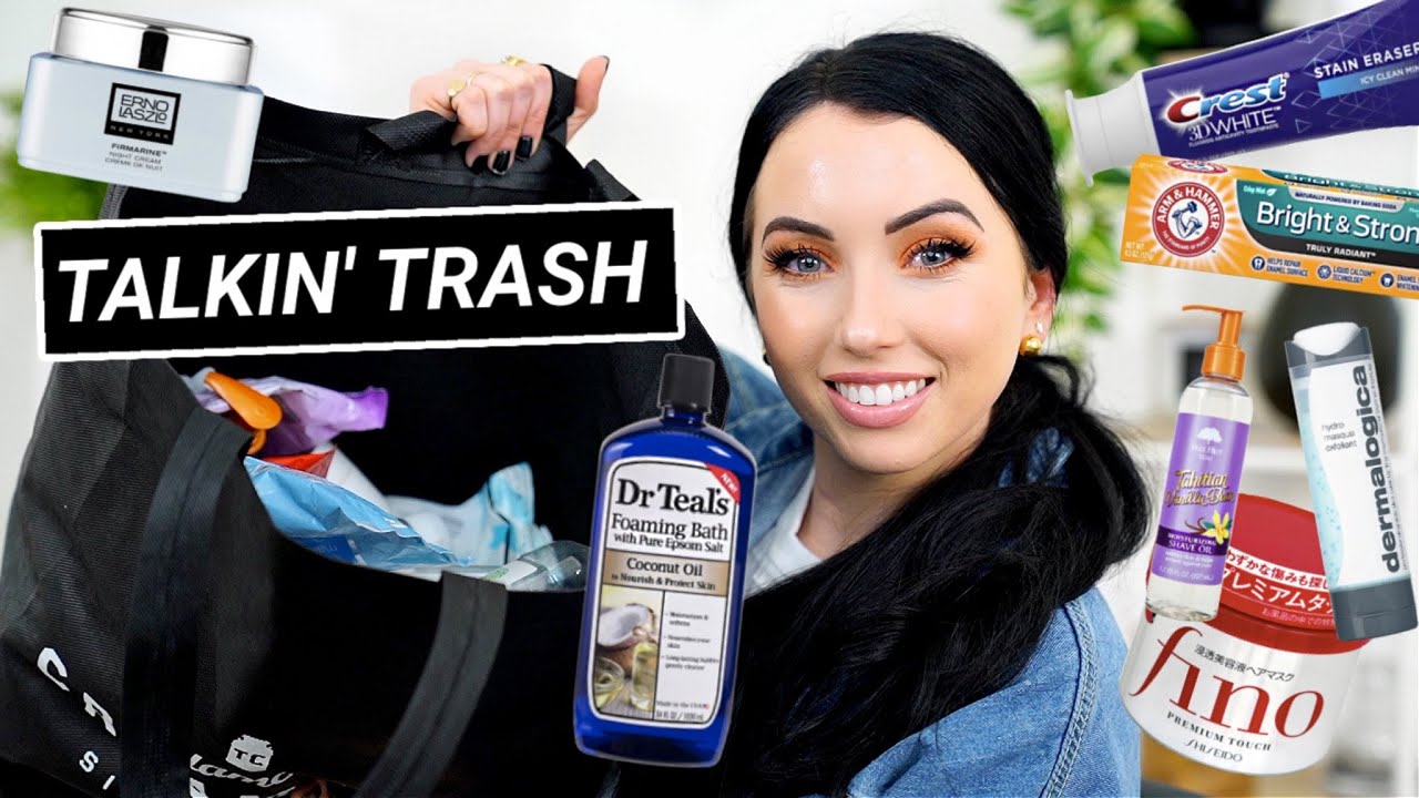 PRODUCTS I'VE USED UP! Worth it? Would I repurchase?! 👍🏻 👎🏻 Empties... March 2021