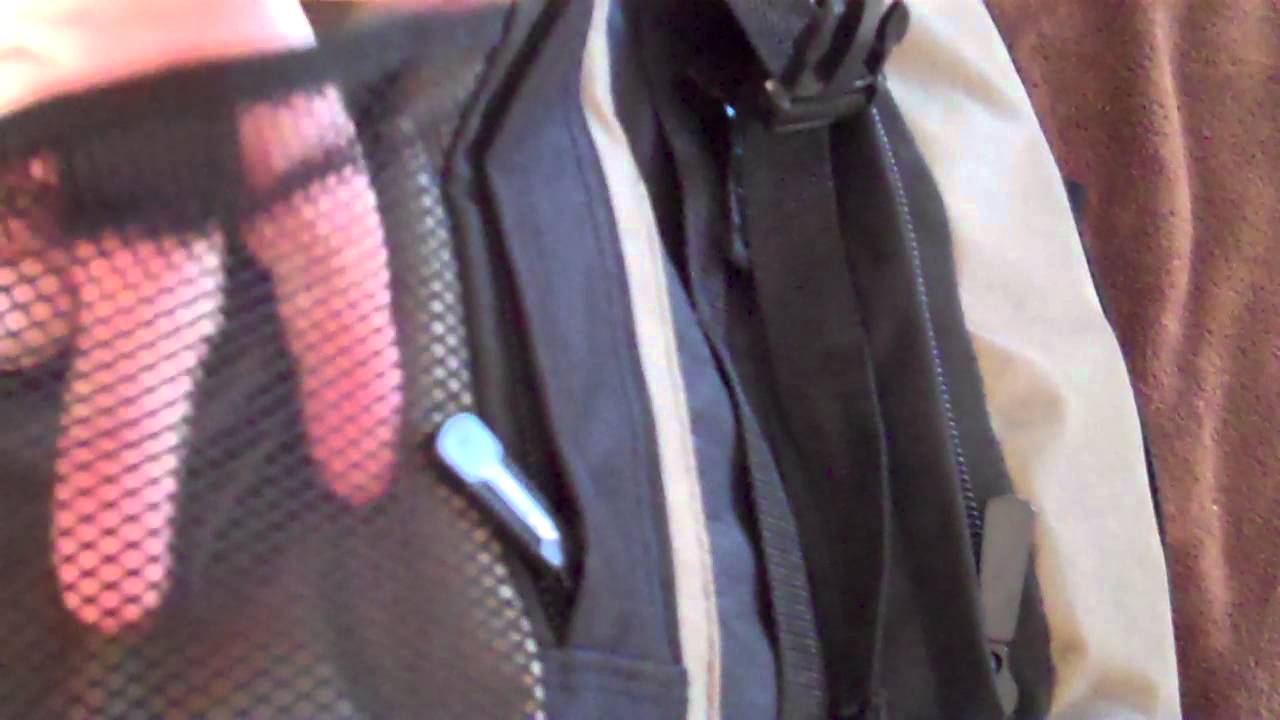 Nexpack Backpack Review