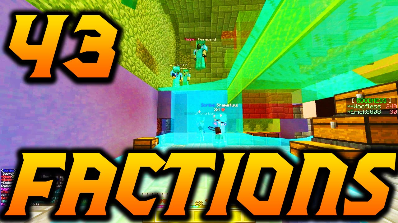 Minecraft Factions VERSUS: Episode 43 