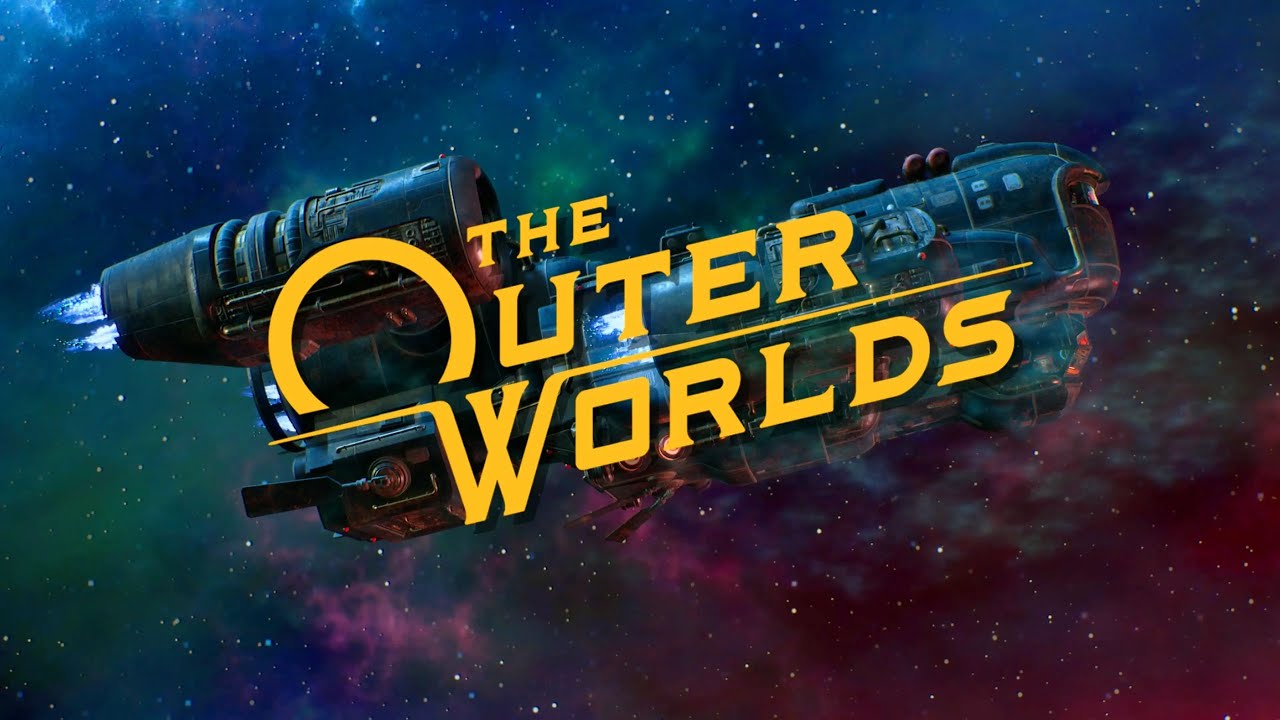 HHC - The Outer Worlds Playthrough - No Commentary