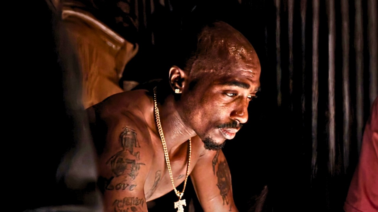 2Pac &mdash; Возмездие | 2026