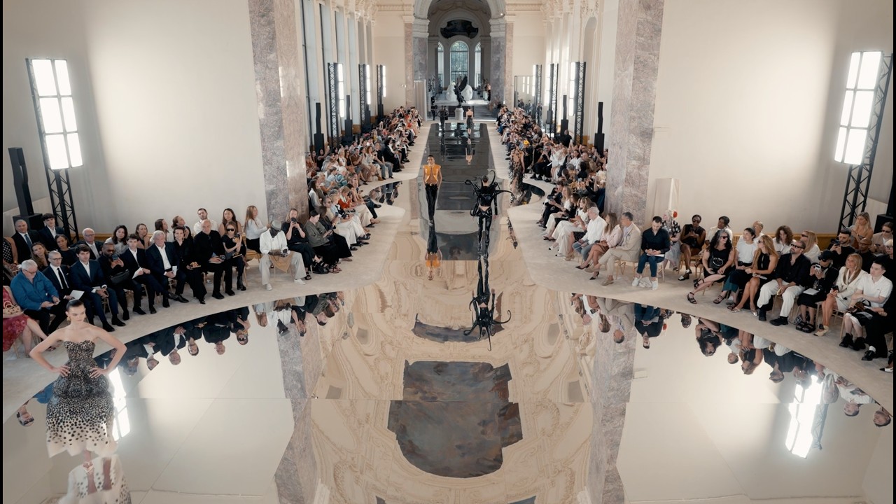 SCHIAPARELLI HAUTE COUTURE FALL/WINTER 2026-2027