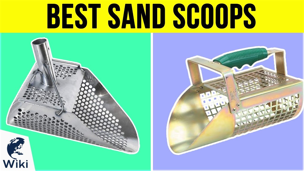 10 Best Sand Scoops 2019