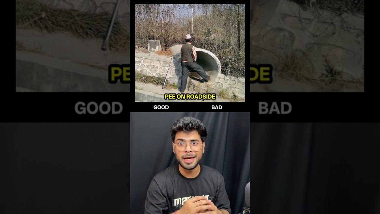 Are These Indian Habits Good or Bad? 🙄🤔