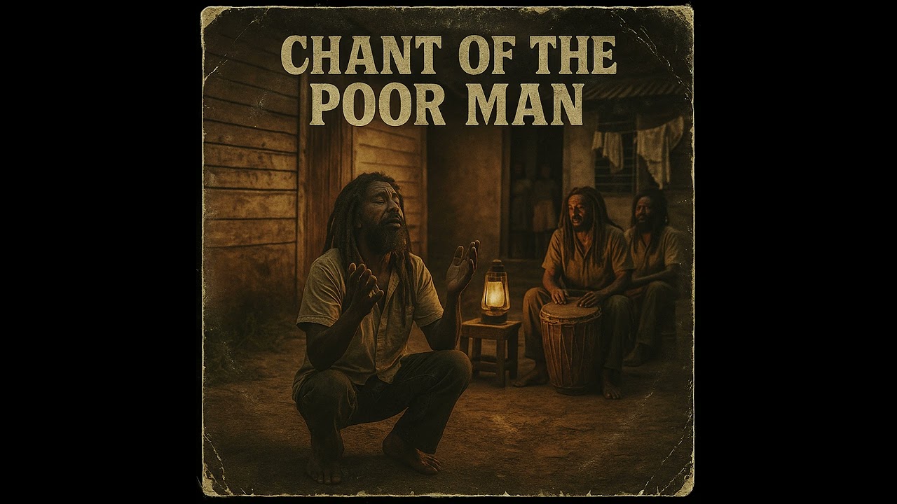 Reggae Roots 1977 [Unreleased Album] Jahari Dread–Chant of the poor man