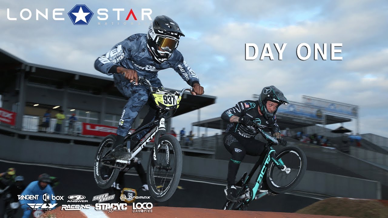 2023 USA BMX LONE STAR NATIONALS DAY 1