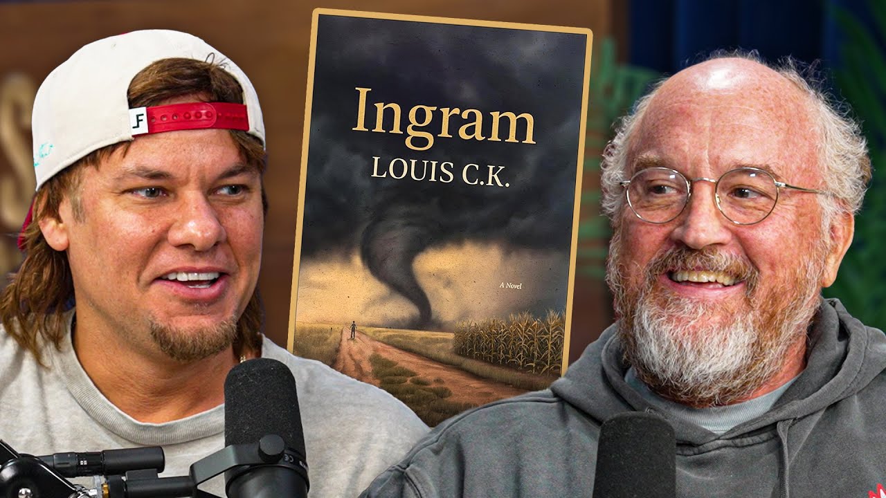 Louis C.K.'s First Book 