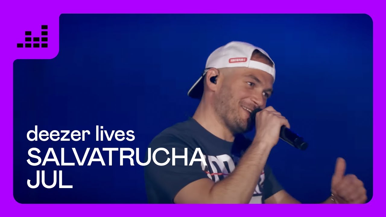 Deezer x Jul : Salvatrucha - Live au Vélodrome #5