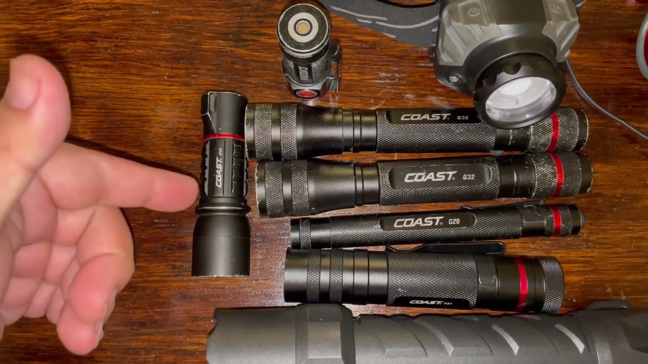 Best budget flashlight