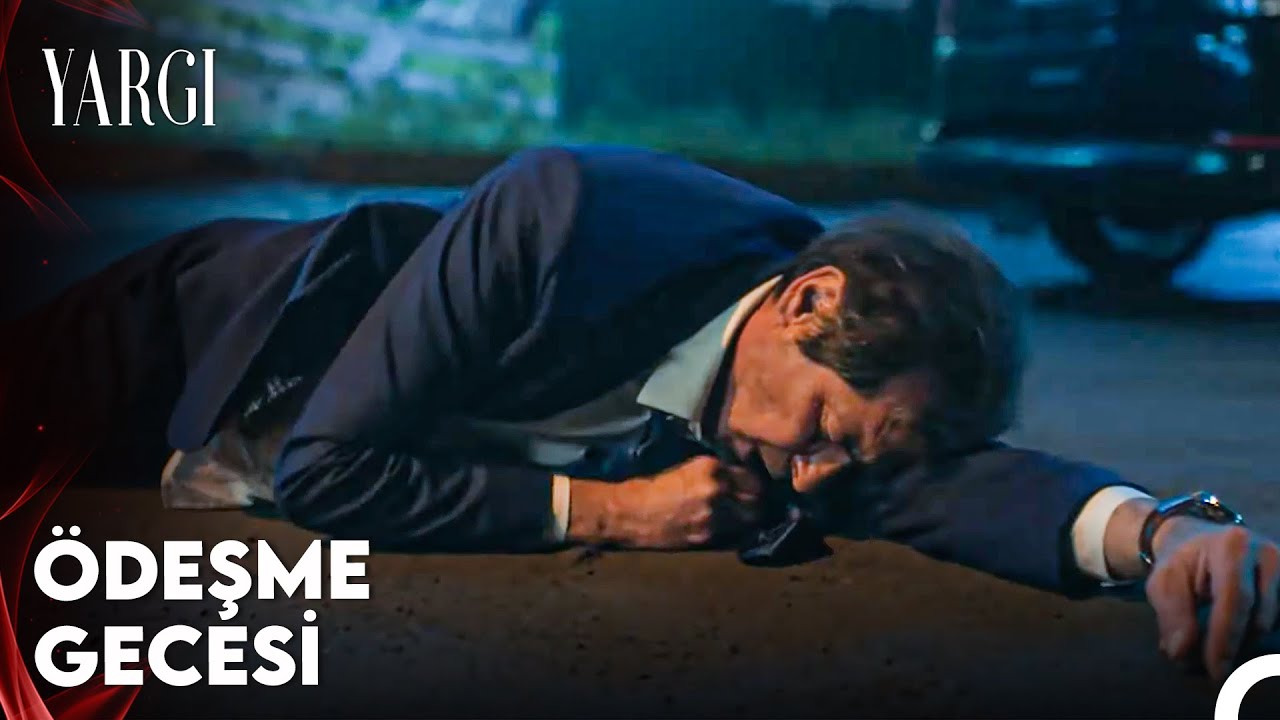 Yekta Tilmen Ölümle Burun Buruna! - Yargı 93. Bölüm