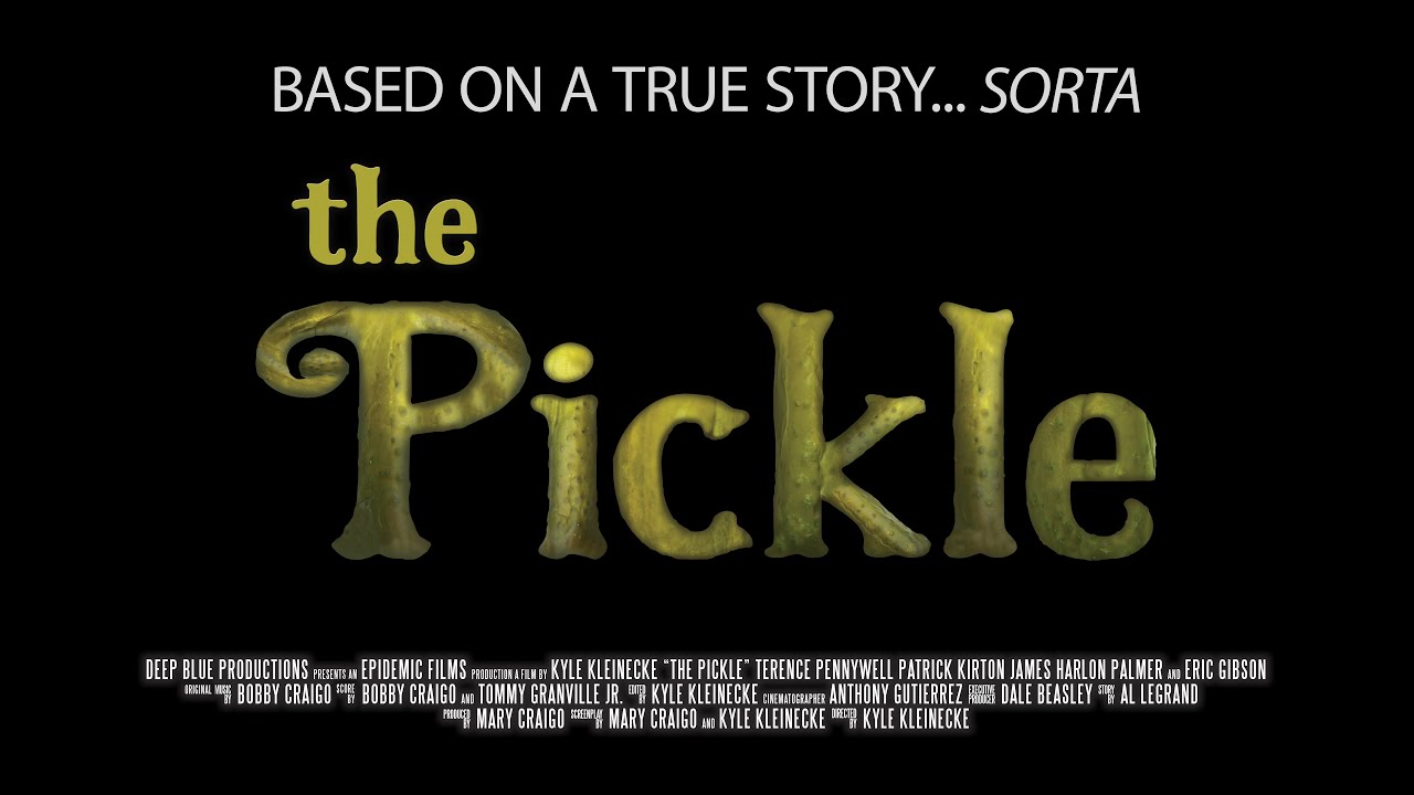 The Pickle Teaser Trailer