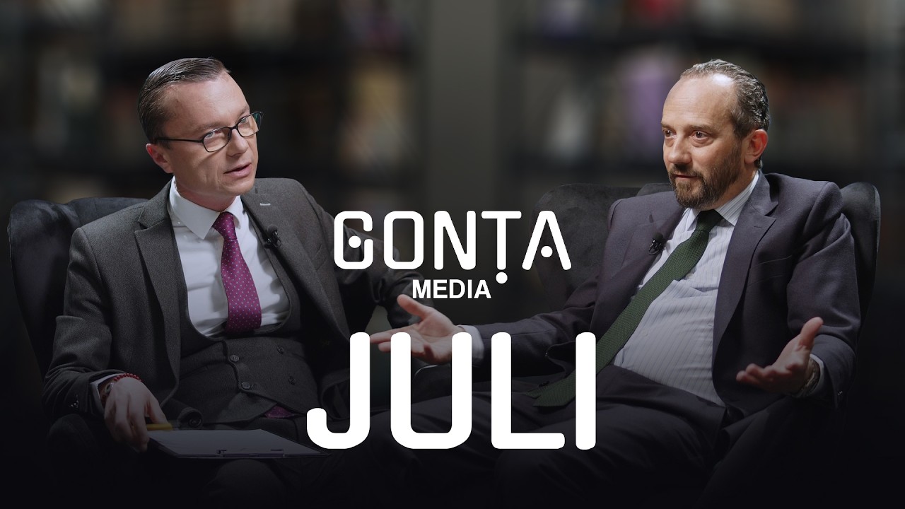 Gonța Media, William Juli, 20.III.2026