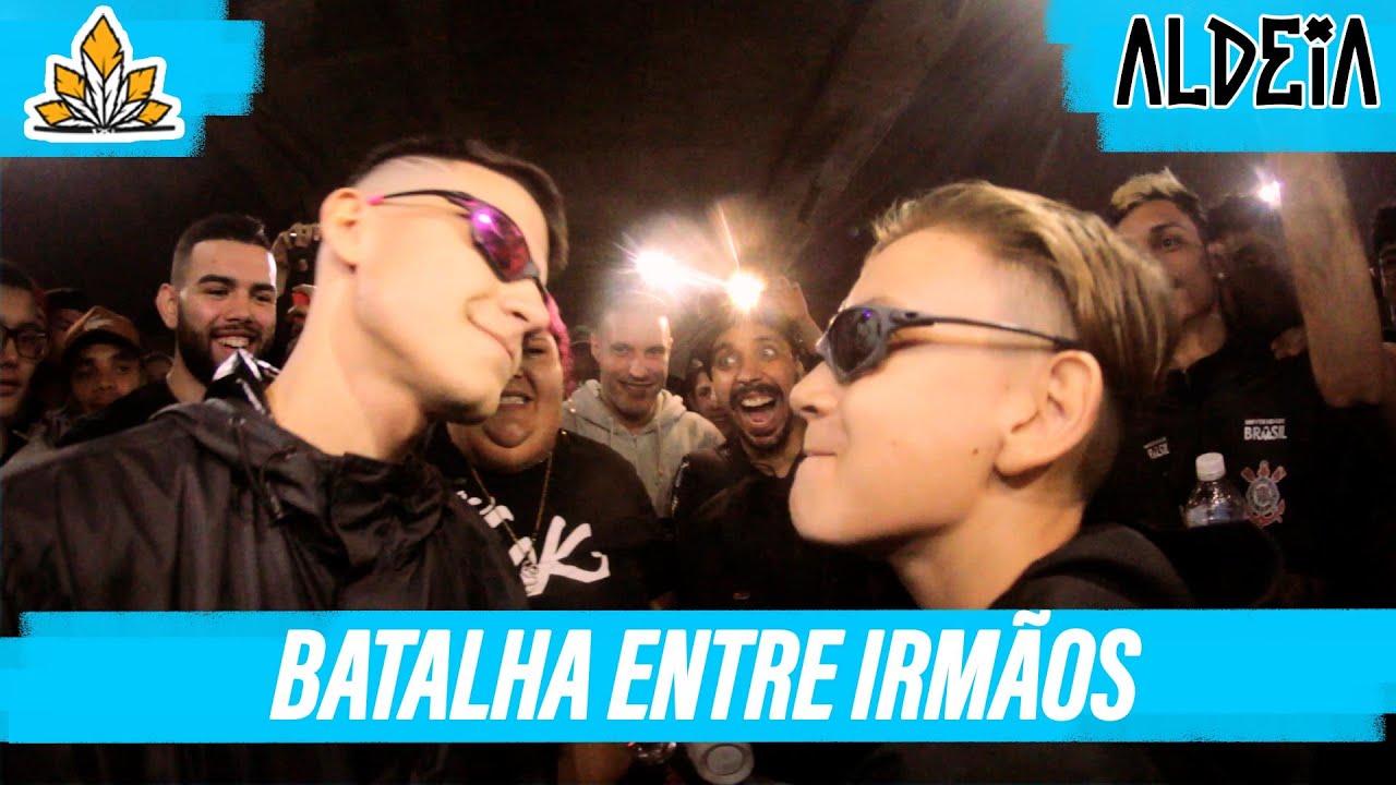 KANT E TAVIN X APOLLO E BIG MIKE | GRANDE FINAL | 183ª Batalha da Aldeia | EDIÇÃO DE DUPLAS| Barueri