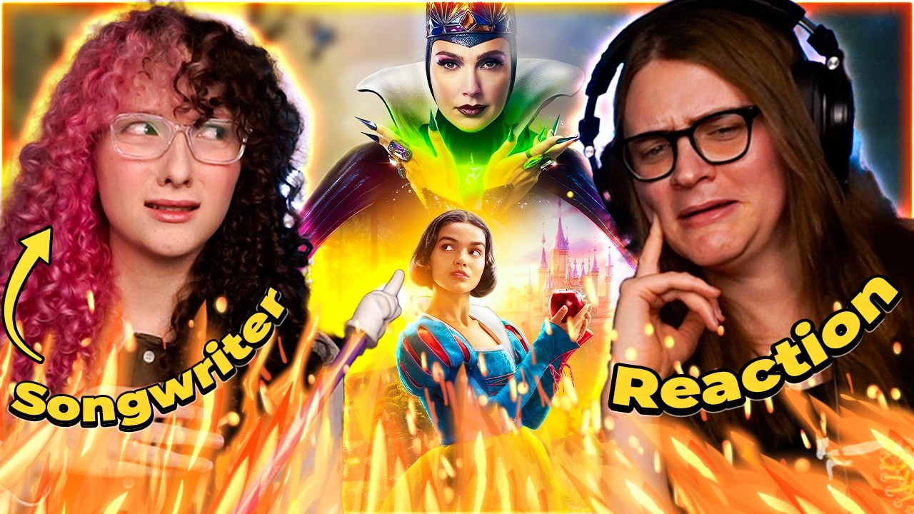 Everything Wrong With Snow White's Soundtrack