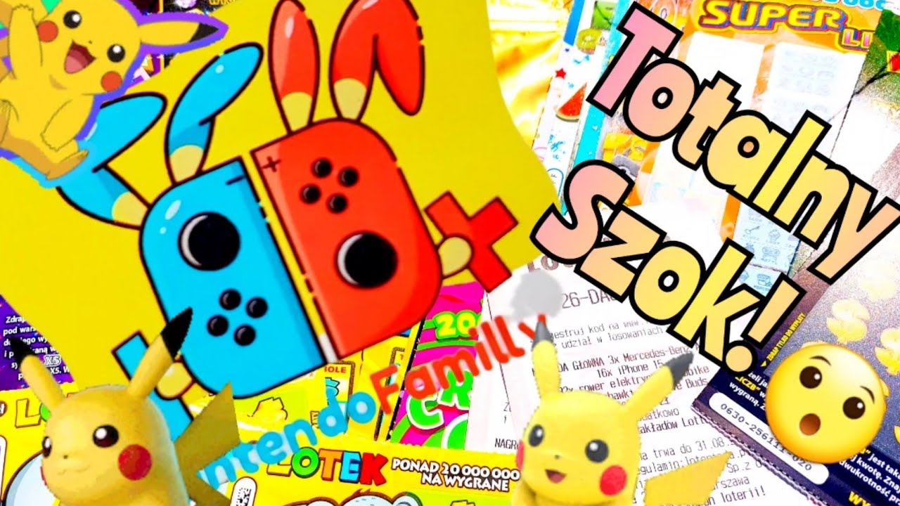 Tajemnicza przesyłka od kanału @nintendofamilly 🤩🤩 Szok! 🤯🤯🤯 Wow! 😱😱