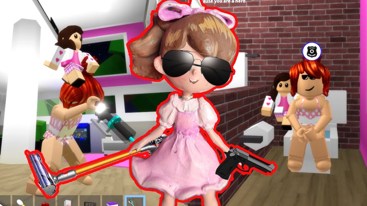 Black Unicorn manda Candy a BrookHaven ( Roblox) 🎮 [Gameplay]