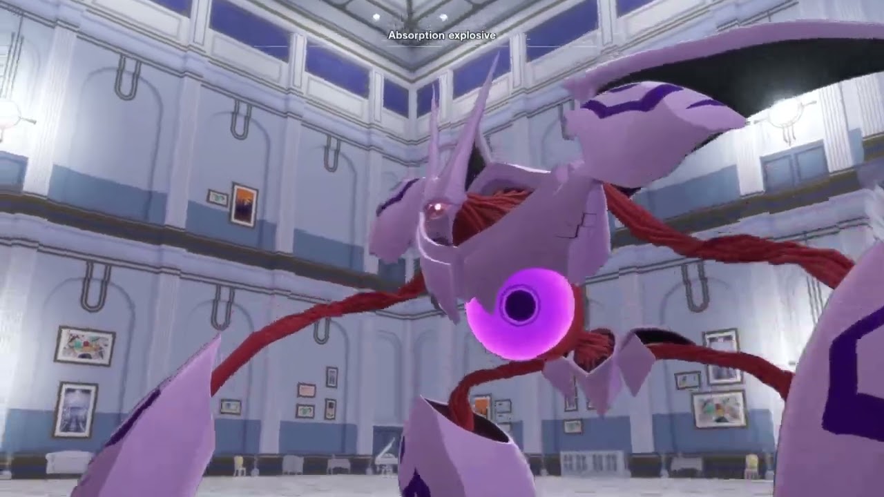 Digimon Story ; Time Stranger Ep 4 Fin DLC 1