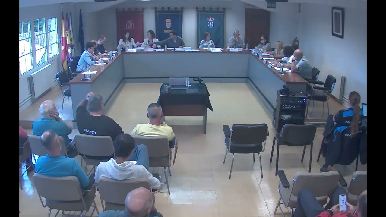 Pleno Ordinario 23/07/2025