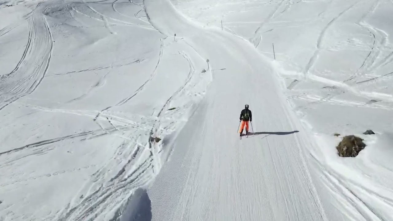 Selva di Val Gardena februari 2024
