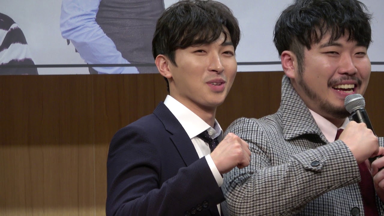181014 미라클라스 팬싸인회 박강현