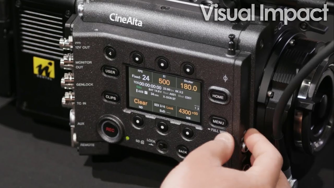 News in 90 EP 186: VENICE v5.02, new Sigma ultra telephoto zoom lens, RODECaster Pro v2.1